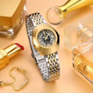 Elegant design mechanical watch