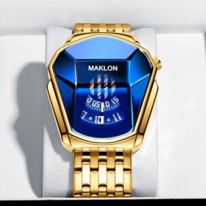 Automatic smart watch (stainless steel)